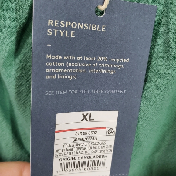 💚💚💚💚Green sundress💚💚💚💚 - Picture 7 of 9